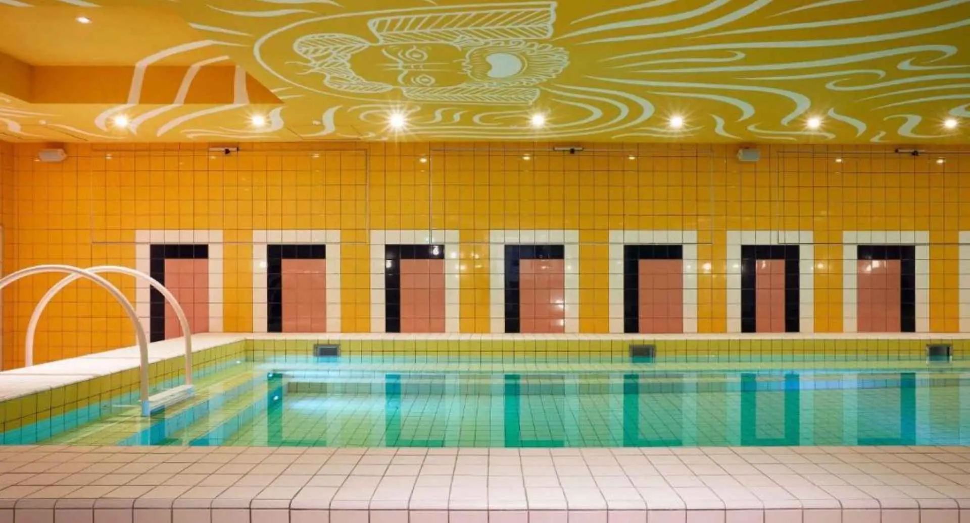Hotels with Pools in Rome