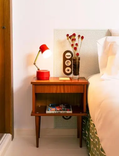 Guest room at 7 Islas Hotel, Malasaña Madrid