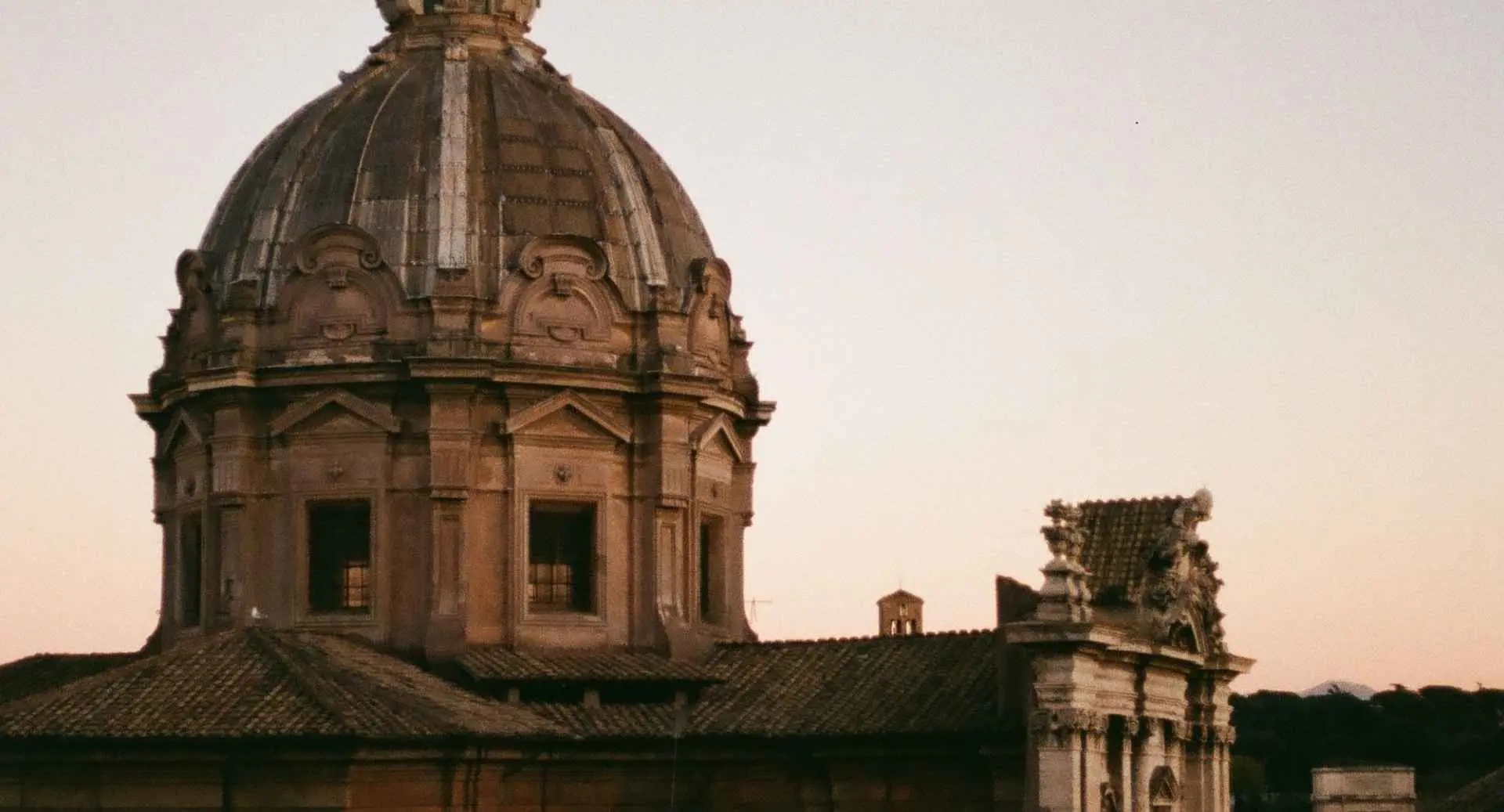 Romantic Hotels in Rome