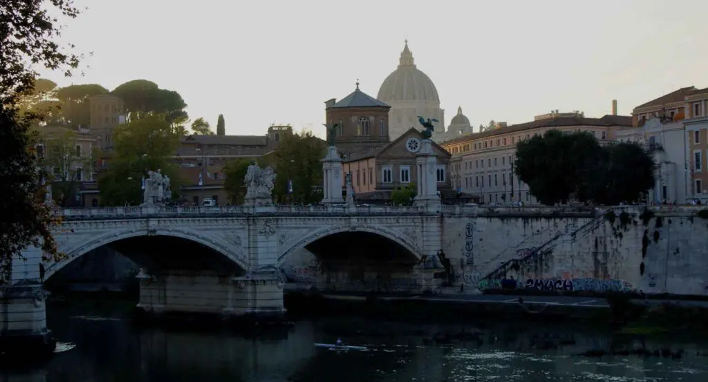 Where to Stay in Rome