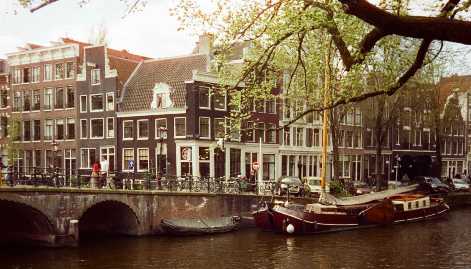 Amsterdam Canal Belt