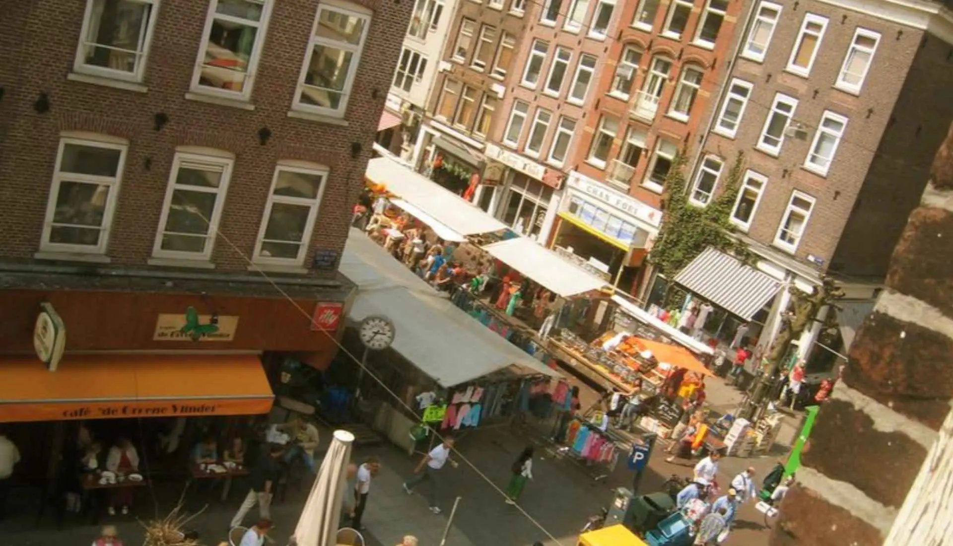 Amsterdam De Pijp