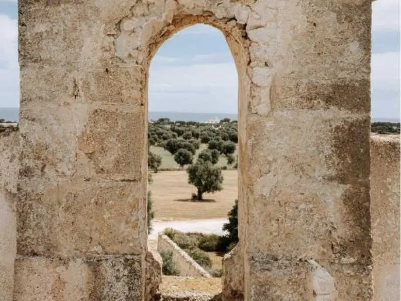 puglia-Agriturismo