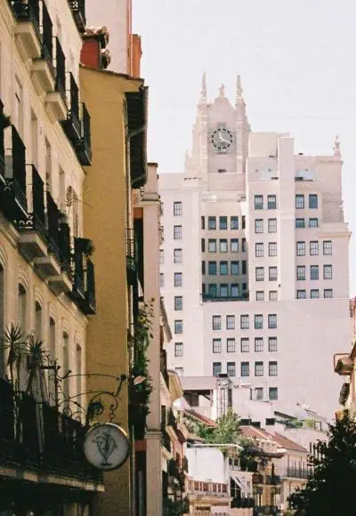 Madrid City Escape