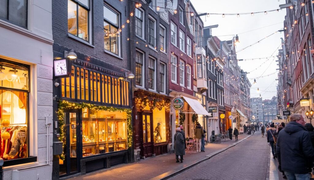 Amsterdam Travel Guide