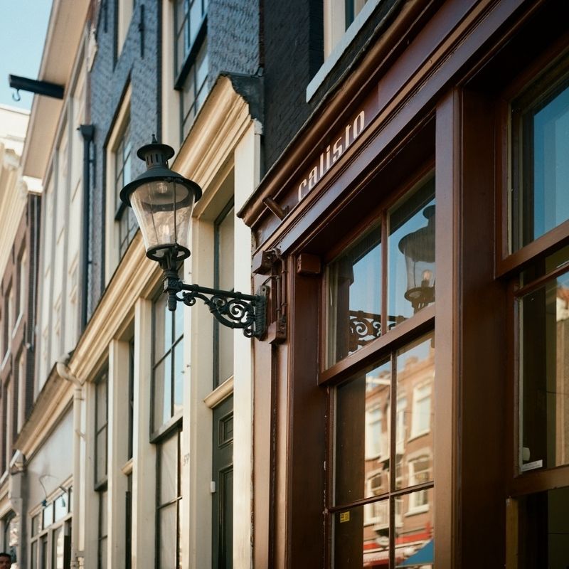 Best Hotels in Amsterdam Calisto Hotel