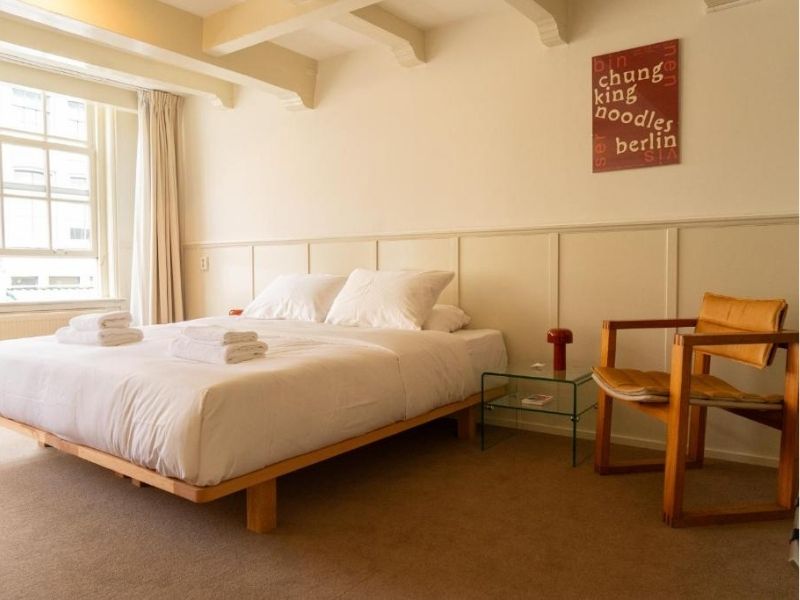 Best Hotels in Amsterdam Calisto Hotel