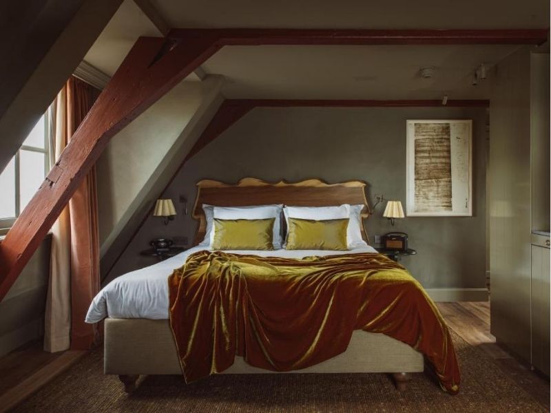 Affordable Hotels in Amsterdam De Durgerdam, Amsterdam