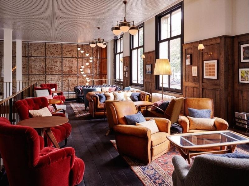 Affordable Hotels in Amsterdam The Hoxton, Amsterdam
