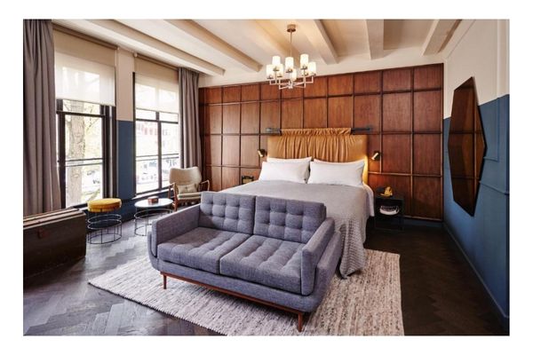 Affordable Hotels in Amsterdam The Hoxton, Amsterdam