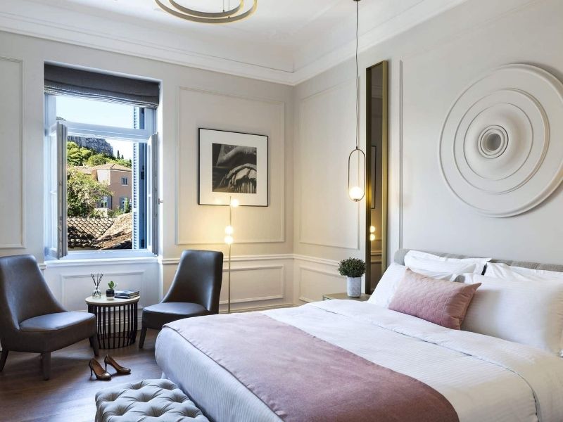 Best Hotels in Athens A77 Suites