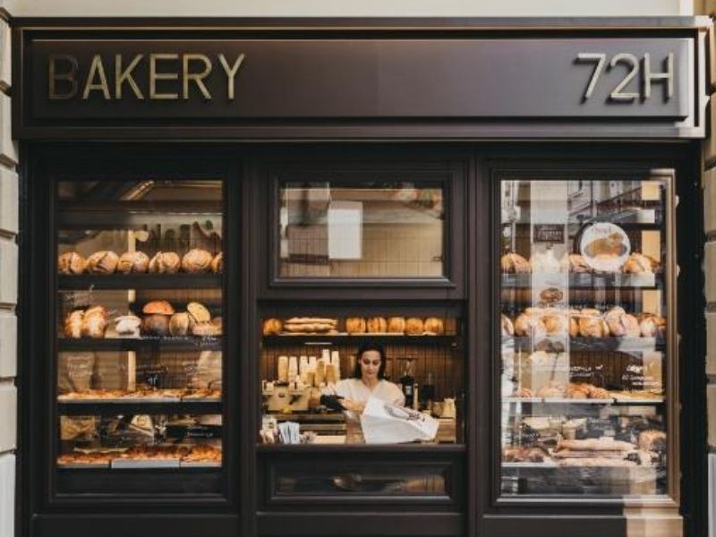 Affordable Hotels in Athens Ergon Bakehouse