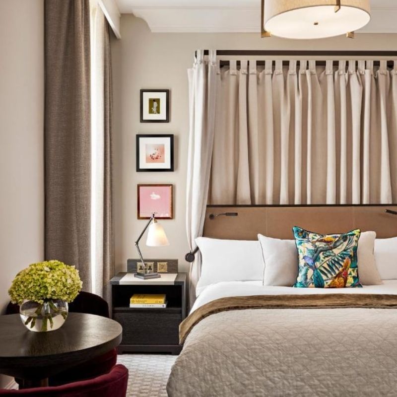 London Travel Guide Kimpton Fitzroy