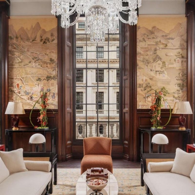 best hotels in London UK