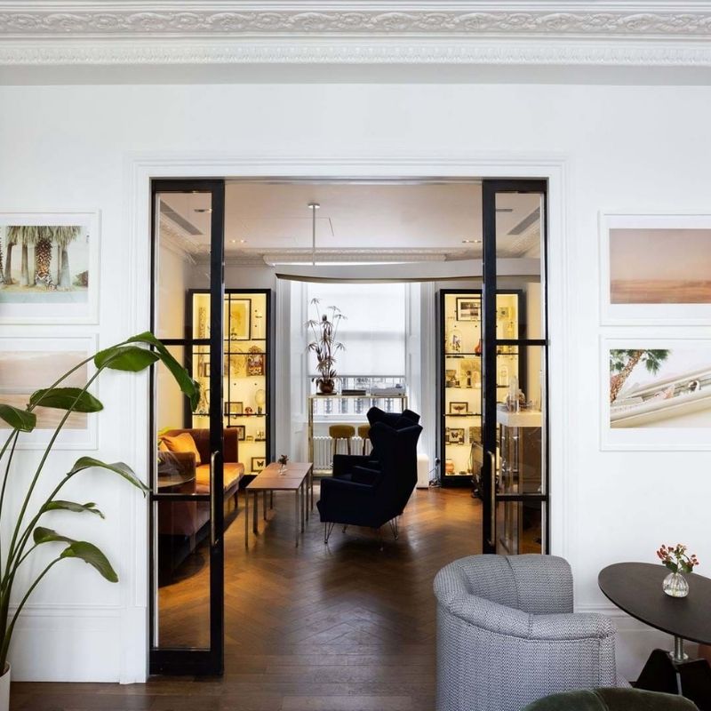 Best hotels in London The Laslett