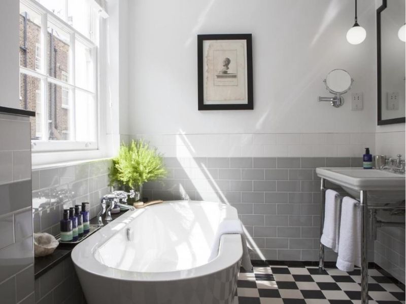 Best hotels in London The Laslett