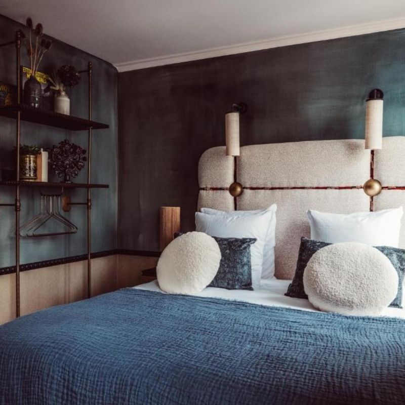 Paris Travel Guide Babel Belleville