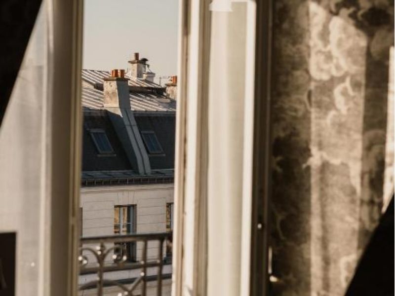 Best hotels in Paris Hôtel Bourgogne & Montana