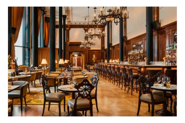 Best hotels in Paris Hôtel Madame Rêve