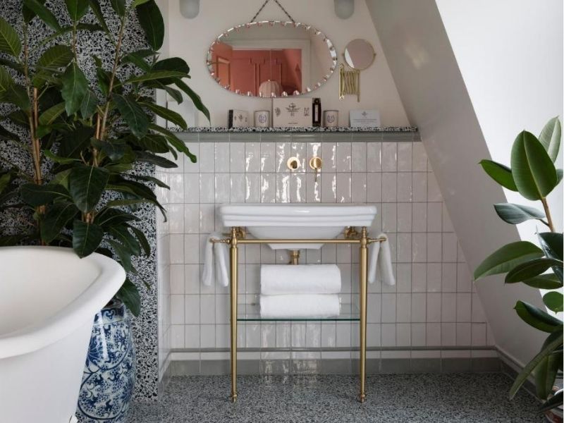 Best hotels in Paris Hôtel Monte Cristo