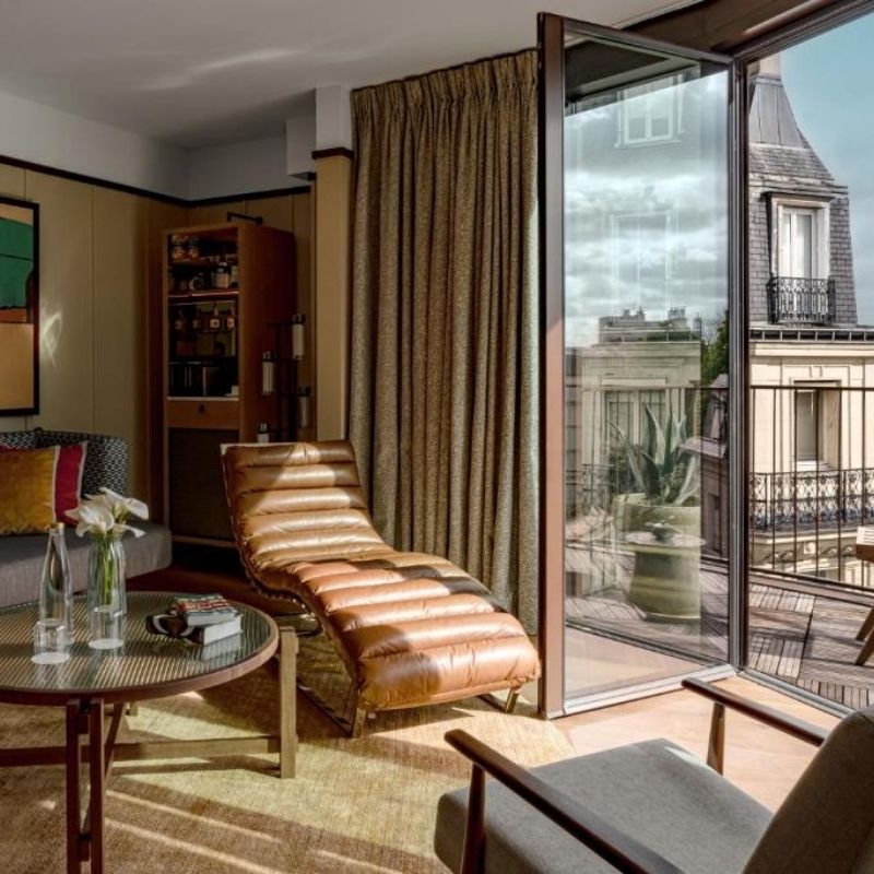 Paris Travel Guide Norman Paris