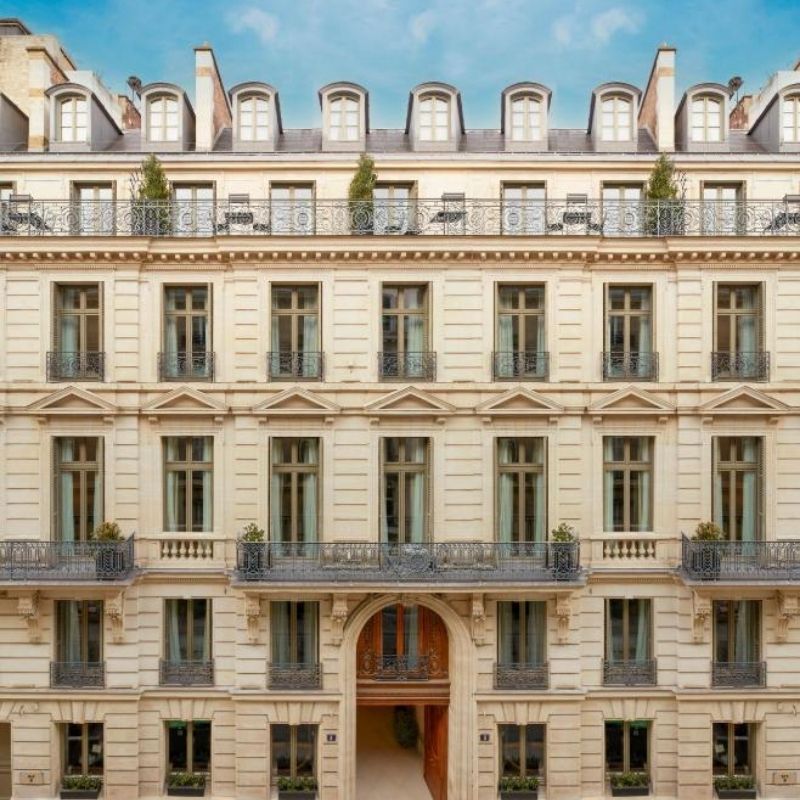 Paris Travel Guide Maison Delano