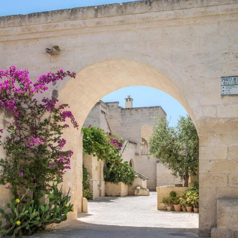 Puglia Travel Guide Borgo Egnazia