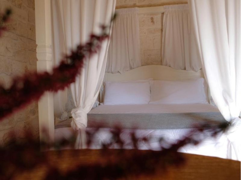 Puglia Masseria Hotels Masseria Grieco