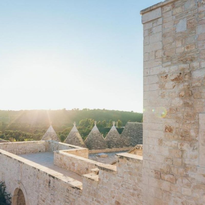 Puglia Masseria Hotels Masseria Grieco