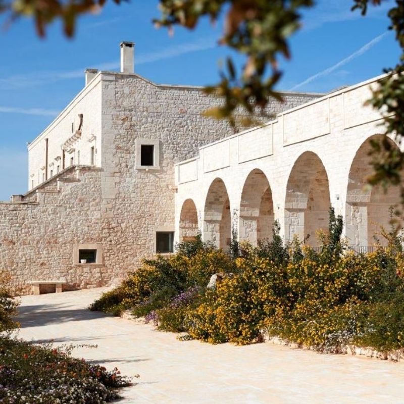 Masseria Grieco Puglia Travel Guide
