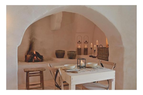 Puglia Masseria Hotels Masseria Le Carrube