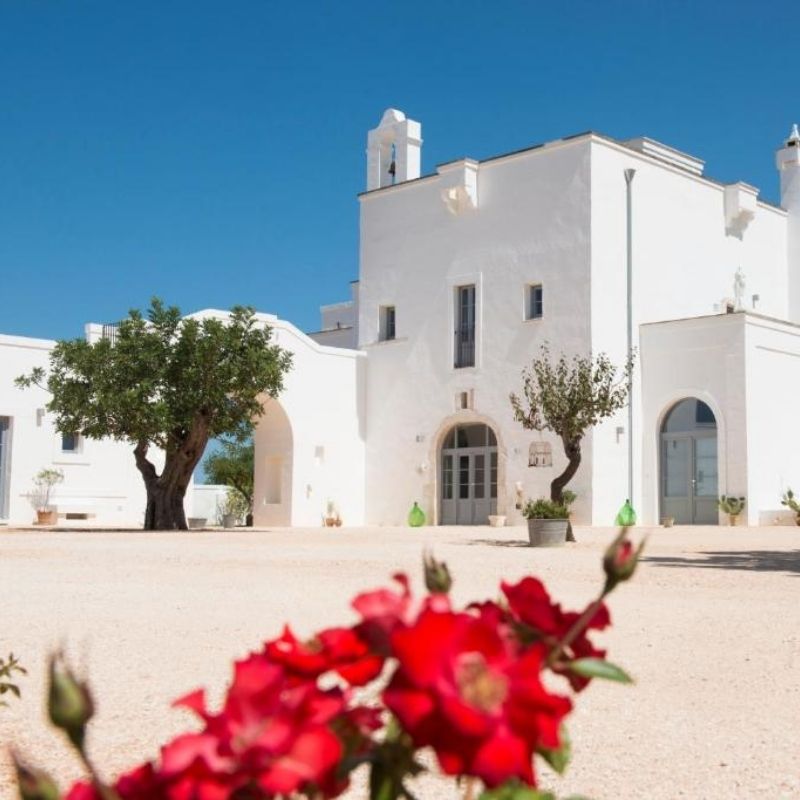 Puglia Masseria