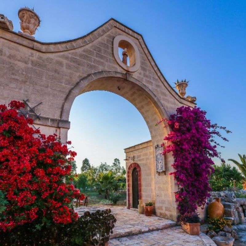 Puglia Travel Guide Masseria Montenapoleone