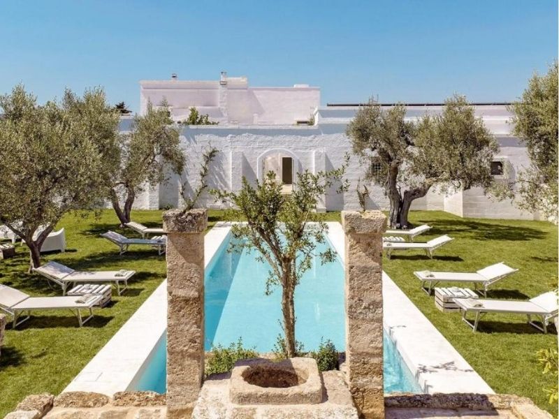 Puglia Masseria