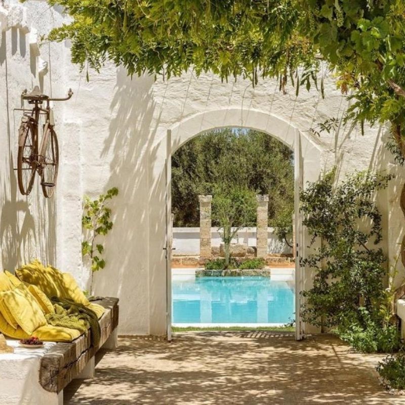 Puglia Travel Guide Masseria Narducci
