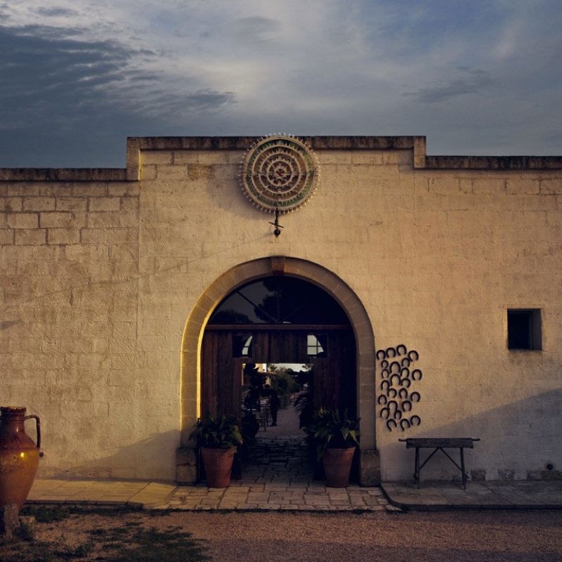 Puglia Travel Guide Masseria Palombara