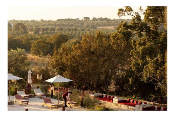 Puglia Masseria Hotels Masseria San Paolo Grande