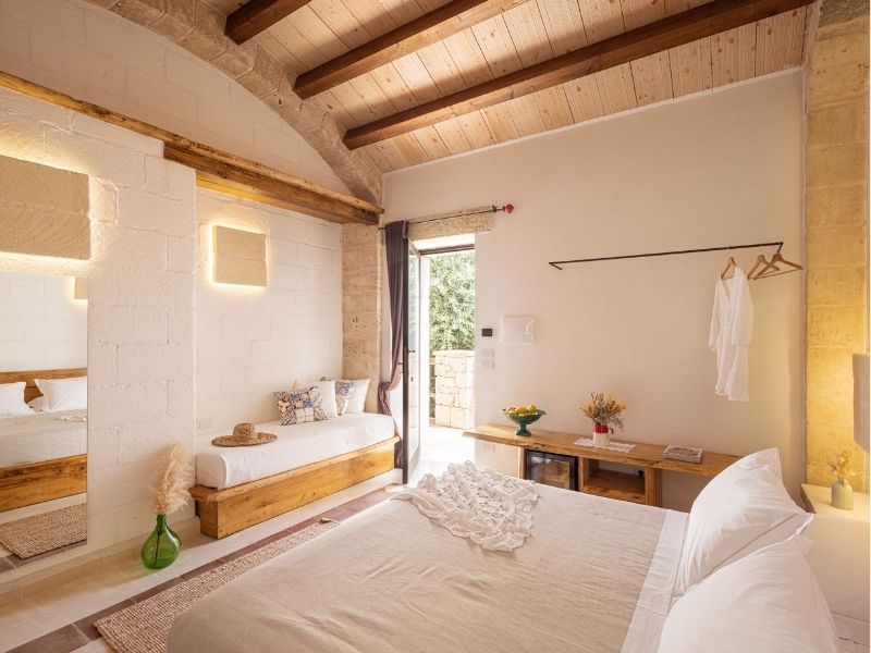 Puglia Masseria Hotels Masseria San Paolo Grande