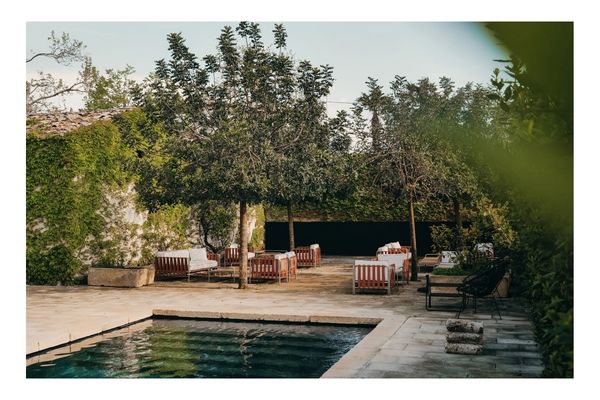 Puglia Masseria Hotels Palazzo Daniele