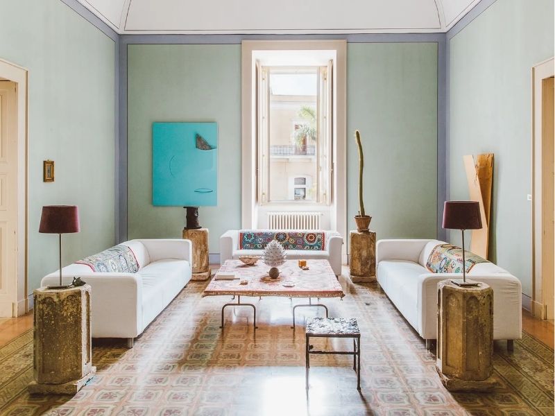 Puglia Masseria Hotels Palazzo Daniele