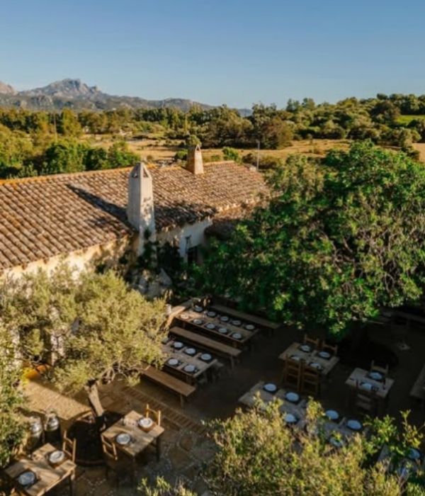 Sardinia Travel Guide Agriturismo La Colti2