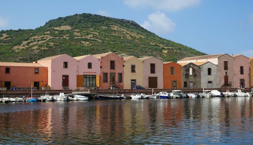 Sardinia Travel Guide Bosa