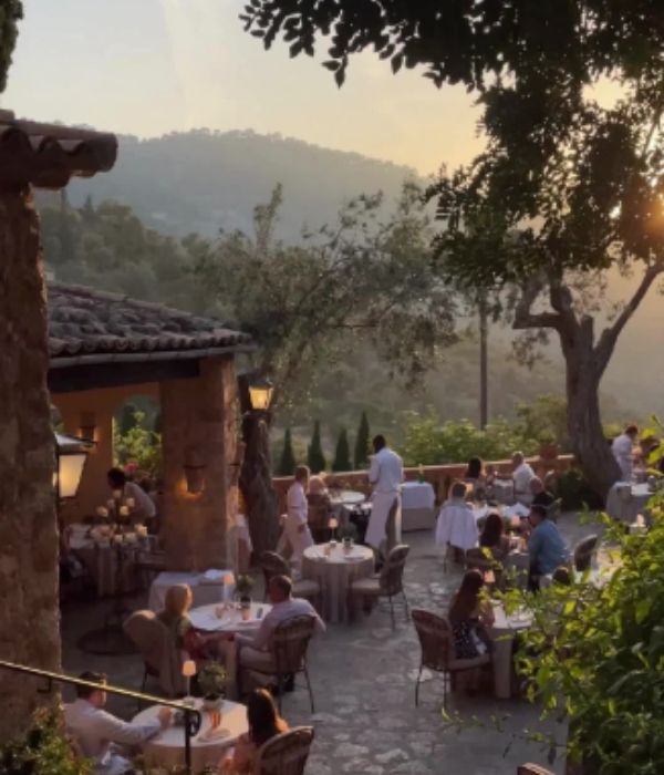 Mallorca Travel Guide El Olivo - belmond