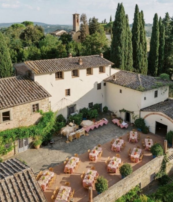 Tuscany Travel Guide Il Borgo Machiavelli