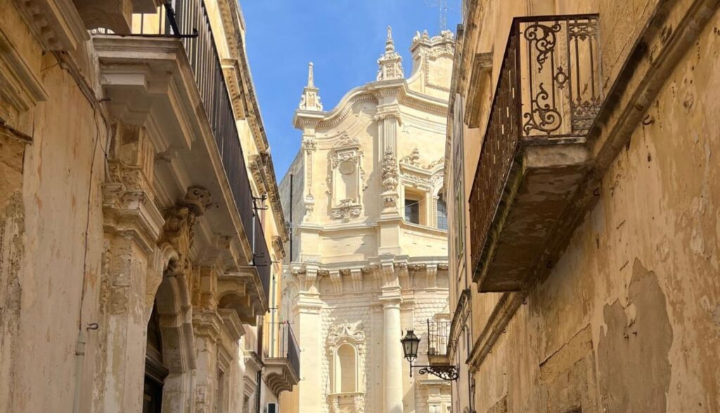 Puglia Travel Guide Lecce