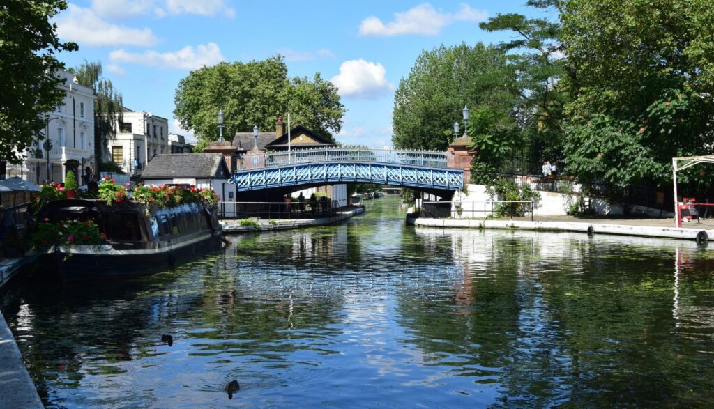 London Travel Guide Little Venice