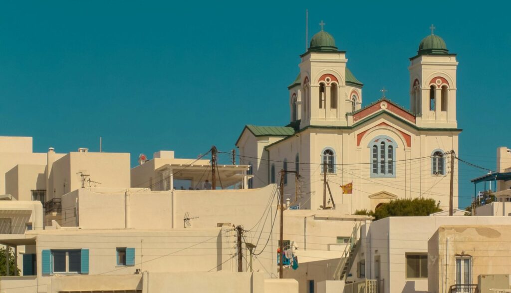 Paros Travel Guide Marpissa