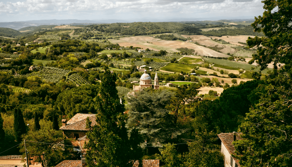 Tuscany Travel Guide Montepulciano