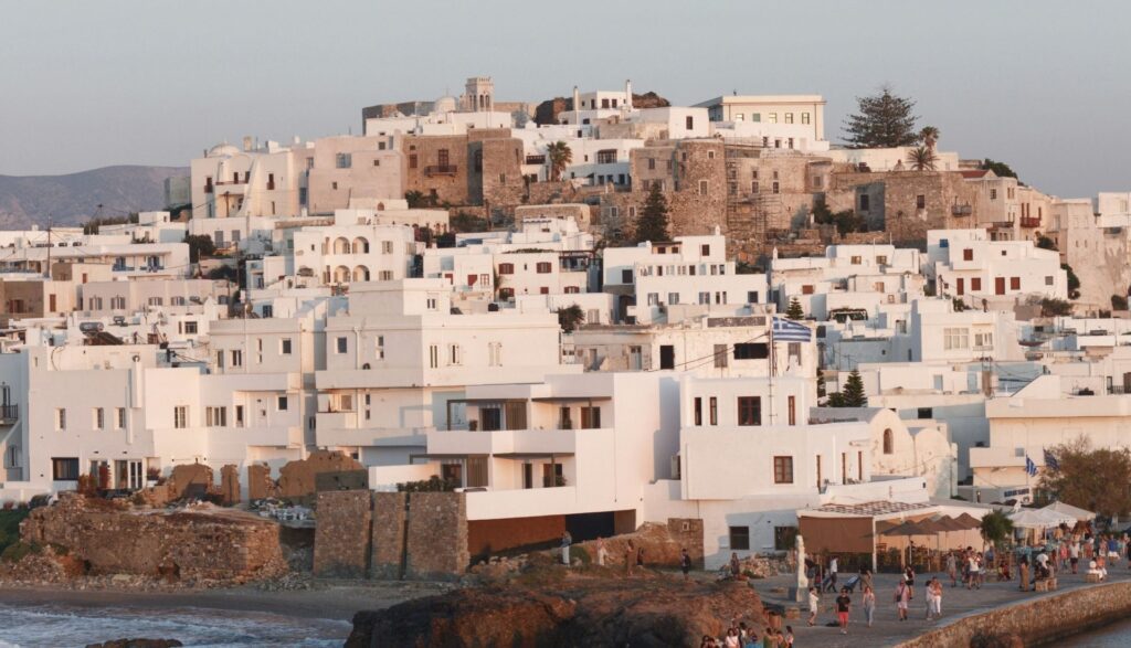 Naxos Travel Guide Naxos