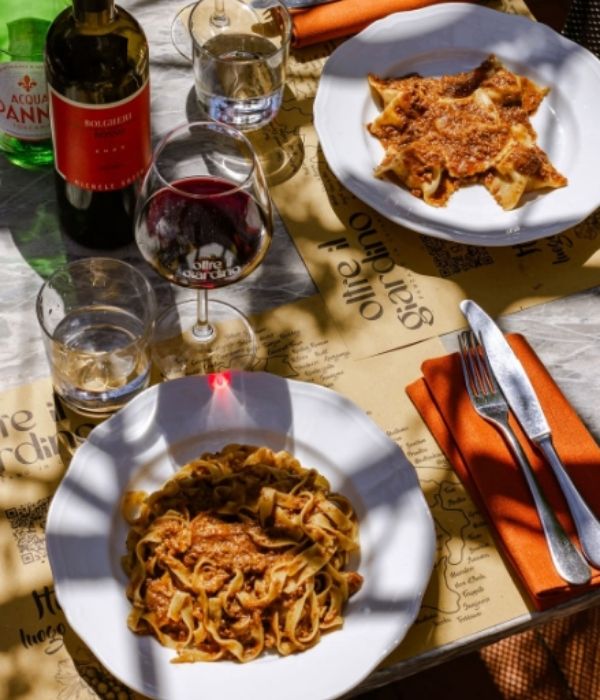 Tuscany Travel Guide Oltre il Giardino